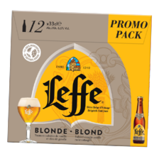 Leffe blond bier